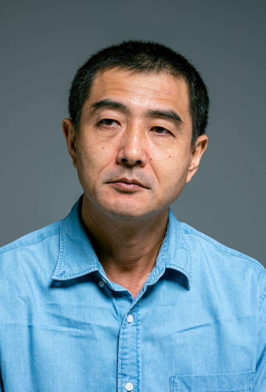 Author Headshot